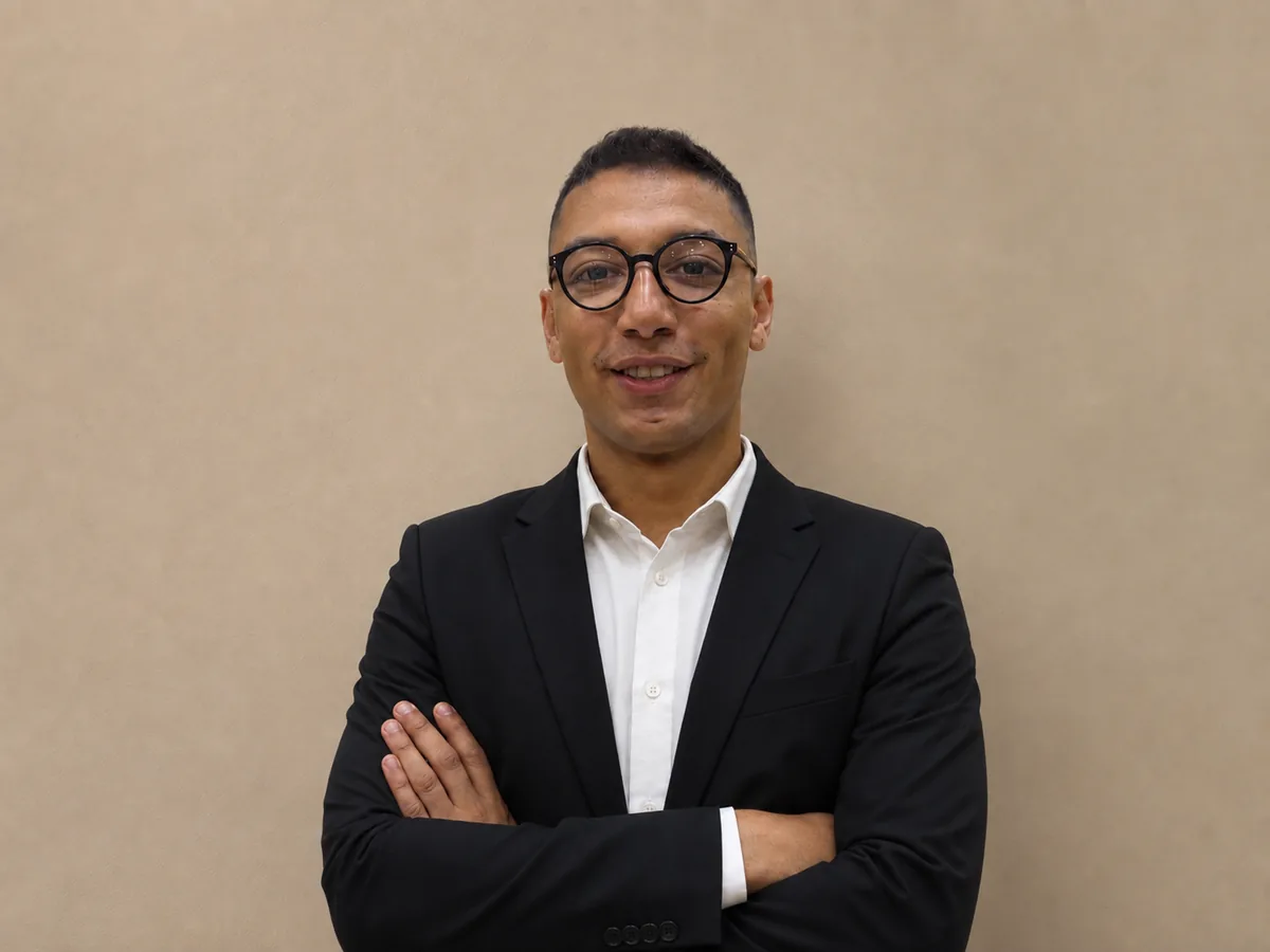 Ziad Ashraf